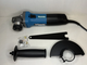 Угловая шлифовальная машина Makita GA5040C 1400 Вт болгарка 125 мм с регулятором оборотов 4000–11000 об/мин УШМ с плавным пуском стабилизацией скорости блокировкой шпинделя для резки шлифовки зачистки металла камня кирпича керамики - изображение 2