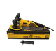 Полировальная машина DeWalt 1250 Вт шлифмашина сетевая 180 мм полировщик 600 3500 об мин электрический регулятор скорости для авто металла бетона стеклопластика композитов с блокировкой шпинделя M14 - изображение 6