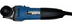 Угловая шлифовальная машина Makita GA5040C 1400 Вт болгарка 125 мм с регулятором оборотов 4000–11000 об/мин УШМ с плавным пуском стабилизацией скорости блокировкой шпинделя для резки шлифовки зачистки металла камня кирпича керамики - изображение 5
