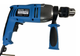 Ударная дрель Makita 1300 Вт электродрель сетевая 220 В 2800 об мин 44000 уд мин с ключевым патроном 16 мм быстрозажимным 13 мм реверсом регулировкой скорости для сверления закручивания металлический редуктор защита от перегрузок - изображение 4