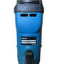 Перфоратор Makita 780 Вт SDS Plus 2.7 Дж електричний 4500 уд хв трирежимний 1100 об хв для свердління бетону 24 мм металу 13 мм дерева 32 мм довбання з реверсом антивібрацією розчіпною муфтою кейсом бурами - зображення 8