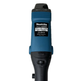 Болгарка Makita GA6020C 1100 Вт угловая шлифовальная машина 125 мм УШМ сетевая 220 В 3000 11000 об мин с регулировкой скорости шпинделем M14 муфтой SJS блокировкой защитой от повторного включения для резки зачистки шлифовки металла пластика камня - изображение 9