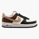 Кросівки чоловічі Nike Air Force 1 Low '07 Mocha 45.5 Комбінований FB3355-200 - зображення 2