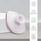 Щітка для душу масажна силіконова GESKE Body Brush 4в1 ретельне очищення тіла для боротьби з целюлітом та врослим волоссям, підтягенення тіла масажує та омолоджує твоє тіло Білий - изображение 3