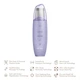 Мікрострумовий скрабер для шкіри та усунення чорних цяток GESKE MicroCurrent Skin Scrubber&Blackhead Remover 9в1 апарат для чистки обличчя та ліфтингу скребок пристрій для видалення чоних точок розгладження шкіри та усунення зморшок масаж Фіолетовий - зображення 2