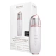 Мікрострумовий скрабер для шкіри та усунення чорних цяток GESKE MicroCurrent Skin Scrubber&Blackhead Remover 9в1 апарат для чистки обличчя та ліфтингу скребок пристрій для видалення чоних точок розгладження шкіри та усунення зморшок масаж Білий - зображення 1