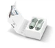 Набір масажерів для очей та обличчя GESKE Cool & Warm Duo Eye Massager 7 в 1 кріосфери з боросилікатного скла для охолодження та нагрівання шкіри зменшення набряків і темних кіл Зелений - изображение 8