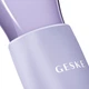 Набір масажерів для очей та обличчя GESKE Cool & Warm Duo Eye Massager 7 в 1 кріосфери з боросилікатного скла для охолодження та нагрівання шкіри зменшення набряків і темних кіл Фіолетовий - изображение 5
