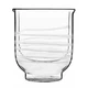 Стакан с двойным дном Luigi bormioli Thermic Glass Белый 235 мл из термостойкого стекла (33-135-A12809G4102AA01) - изображение 1