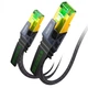 Патч-корд Ugreen NW264 Cat 8 экранированный медный 40 Гбит/с 1.5 м - изображение 1