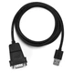 Адаптер Ugreen 30989 USB - RS-232 USB 2.0 1 м - изображение 1