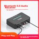 Автомобильный Bluetooth-адаптер LinkStone BLS-B10 Bluetooth 5.3 - изображение 6