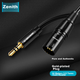 Микрофонный кабель ZHENWEI Mini Jack 3.5 мм (папа) — XLR (папа), 10 м (ZW-YPX345) - изображение 2