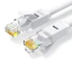 Кабель Ethernet UGREEN 15992 Cat6 гігабітний вита пара, сіро-білий, 25 метрів - зображення 1
