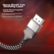 Кабель Philips DisplayPort - DisplayPort 1.4 8K 4K 144 Гц 3 м (SWR3139B/93) - изображение 4