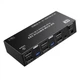 KVM-перемикач Biaze KVM55 2-портовий DisplayPort 8K Ultra HD @ 60 Гц - зображення 1