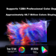 Кабель Ugreen 95708 DisplayPort - USB Type-C DisplayPort 1.4 8K 60 Гц 1 м - изображение 8