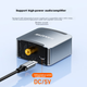 Конвертер SAMZHE ZBK-03 SPDIF у 3.5 мм та 2 RCA - зображення 4