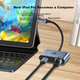 Сетевой адаптер Biaze GN69 / USB Type-C / Gigabit Ethernet - изображение 5