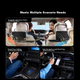 Автомобильный аудиоресивер UGREEN BT525 Bluetooth 6.0 синьо-золотистый - изображение 7