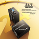 Удлинитель VGA Biaze HQ32 к 60 м черный - изображение 3