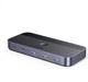 KVM-перемикач UGREEN 15705 4-портовий USB 3.0 - зображення 1