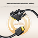 Кабель Ugreen 10164 HDMI - DVI двонаправлений 8 м - зображення 4