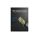 Патч-корд 0.5м, UTP cat 6A RJ-45 slim black Vention (IBIBD) - изображение 5