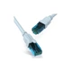 Патч-корд 2м, UTP cat 5e RJ-45 blue Vention (VAP-A10-S200) - изображение 1