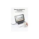 Патч-корд 10м, UTP cat 7 RJ-45 flat black Vention (ICABL) - изображение 5