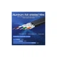 Патч-корд 15м, UTP cat 7 RJ-45 flat black Vention (ICABN) - изображение 5