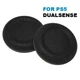 Накладки на пластиковую основу стиков DUALSENSE PS5 Dark Grey (2 шт) - изображение 2