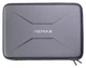 Чохол для ноутбука "REMAX 17-inch Shockproof Laptop Sleeve BAG-03" Black (KOS_6954851256458) - изображение 1