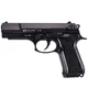 Сигнально-стартовый пистолет BLOW F-06, 17+1/9 mm (Black/Black Grips) add 1 magazine. - изображение 1
