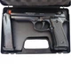 Сигнально-стартовый пистолет BLOW F-06, 17+1/9 mm (Black/Black Grips) add 1 magazine. - изображение 2