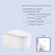Готове рішення Qtap для ванної кімнати: підвісний унітаз Taurus Ultra Quiet 515x360x350 + комплект інсталяції Standard (лінійна клавіша Black) - зображення 3