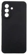 Комплект чехол + защитное стекло для смартфона Samsung Galaxy A27 Dengos Carbon Black (DG-KM-205) - изображение 2