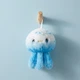 Мягкая игрушка медуза (плюшевая медуза) 15 см. - изображение 3