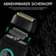 Электробритва VGR V-378 Black VG для комфортного бритья с аккумуляторным питанием 10623 - изображение 6