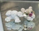 Набор стеклянных бусин 24мм . 14мм отв:2мм №6196 ISTA Lampwork - изображение 3