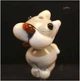 Набор стеклянных бусин 20*15мм * 22*17мм отв:2мм №3890 ISTA Lampwork - изображение 1