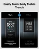 Смарт-весы eufy Smart Scale C20 с TFT-дисплеем и 16 показателями тела - изображение 2