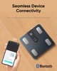 Смарт-весы eufy Smart Scale C20 с TFT-дисплеем и 16 показателями тела - изображение 3
