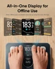 Смарт-весы eufy Smart Scale C20 с TFT-дисплеем и 16 показателями тела - изображение 5