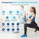 Смарт-весы arboleaf CS20H White с Bluetooth и анализом 13 показателей тела - изображение 7