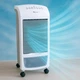 Воздухоохладитель мобильный Domotec MS-1628 60 Вт напольный климат-контроль - изображение 2