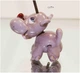 Набор стеклянных бусин 20мм 25мм отв:2мм № 5232 ISTA Lampwork - изображение 4
