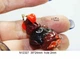 Стеклянная бусина №12327 ISTA Lampwork - изображение 4