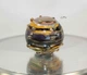 Стеклянная бусина №9021 23*24мм отв 2мм ISTA Lampwork - изображение 1