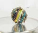 Стеклянная бусина №9026 25*24мм отв 2мм ISTA Lampwork - изображение 2
